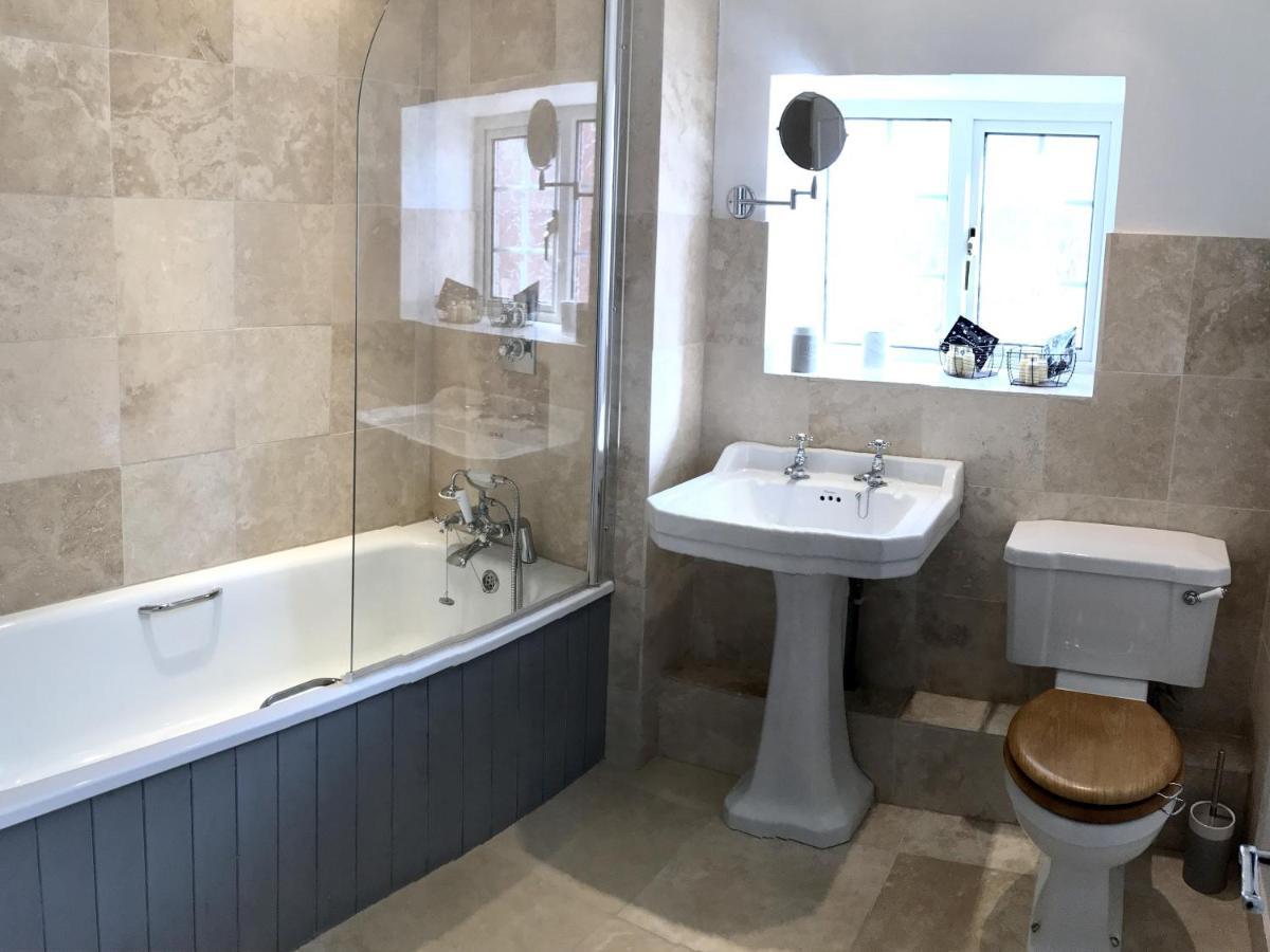 Way Cottage Lechlade Luaran gambar